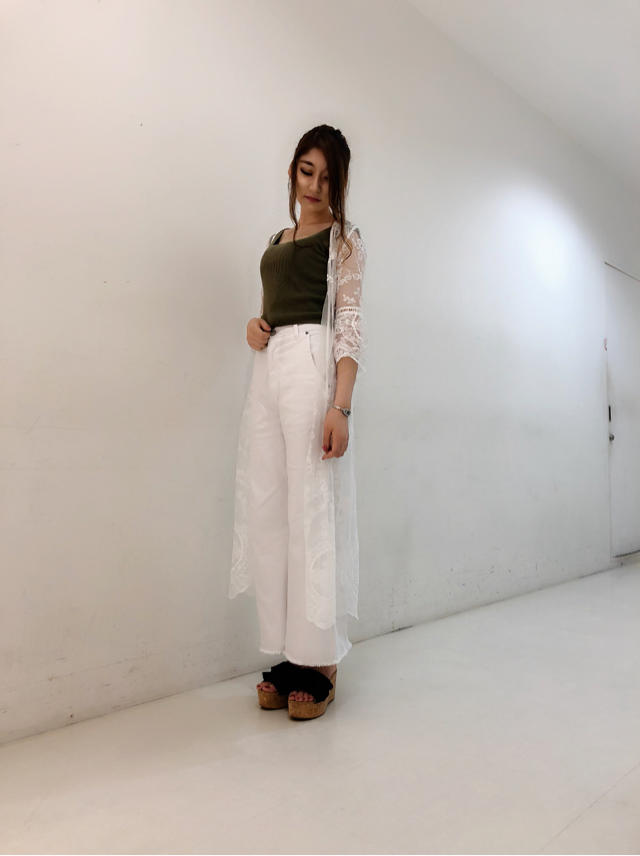 新作コーデ♡