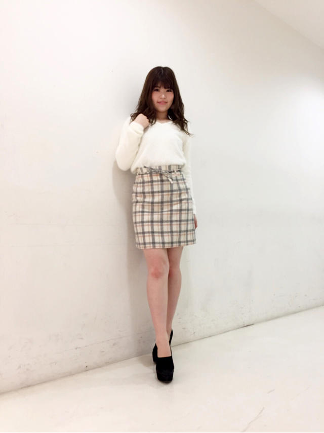 冬のモテ服♡