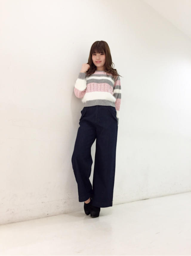 新作コーデ♡