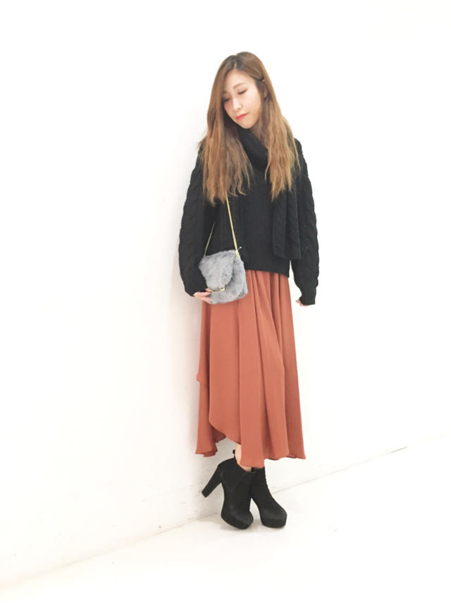 セシルプレスコーデ♡