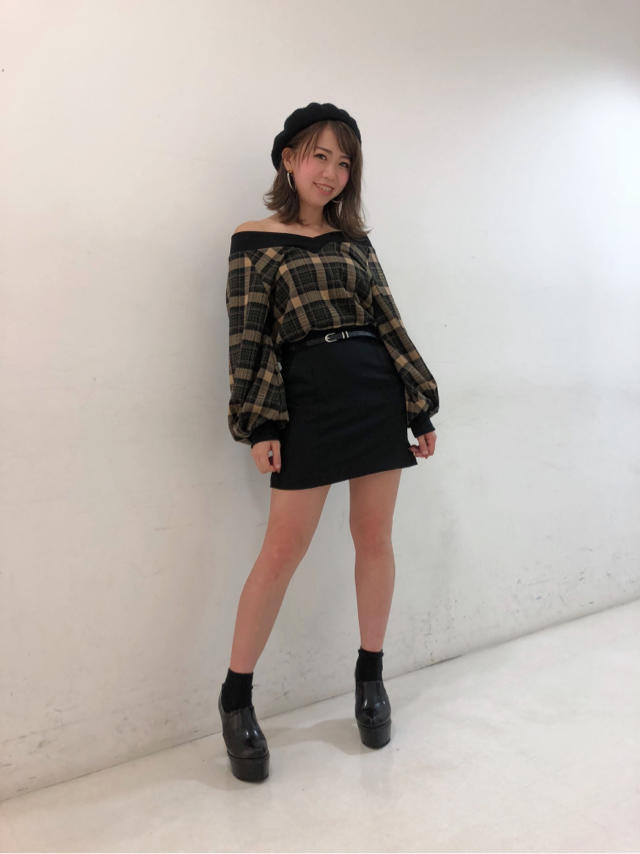 ★スタッフコーデ★