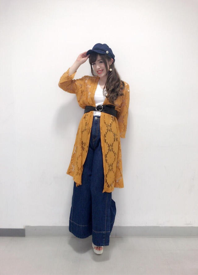 トレンドコーディネートがすぐに完成❤︎  りさ
