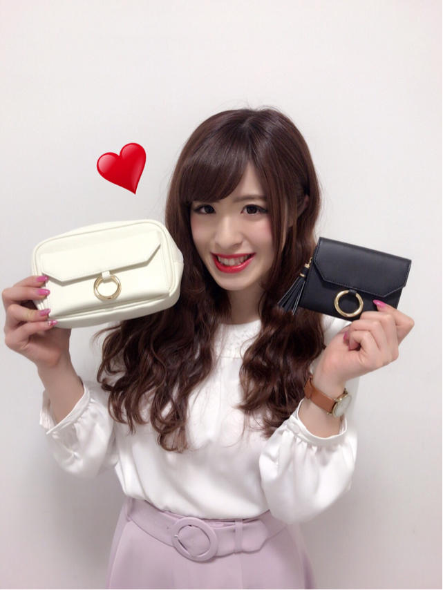 new♡オシャレなリングモチーフシリーズ♡ はるにゃん