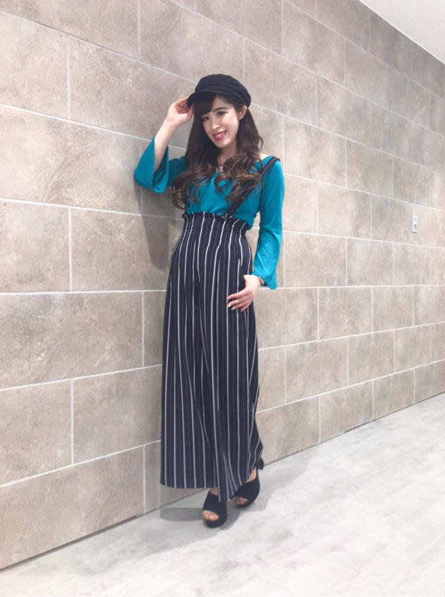 脚長効果抜群☆SETアイテム☆ Risa