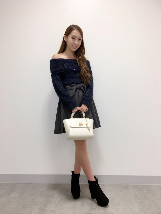 セシルオススメ♡愛されモテコーディネート( •ॢ◡-ॢ)-♡ Risa