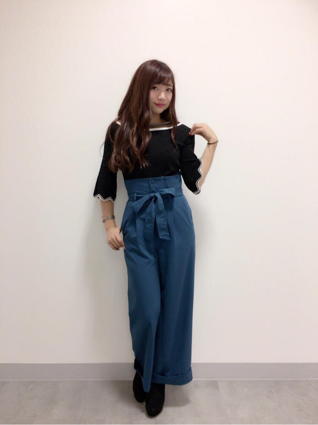 New arrival♡大人カジュアルニット⁺✧.Risa
