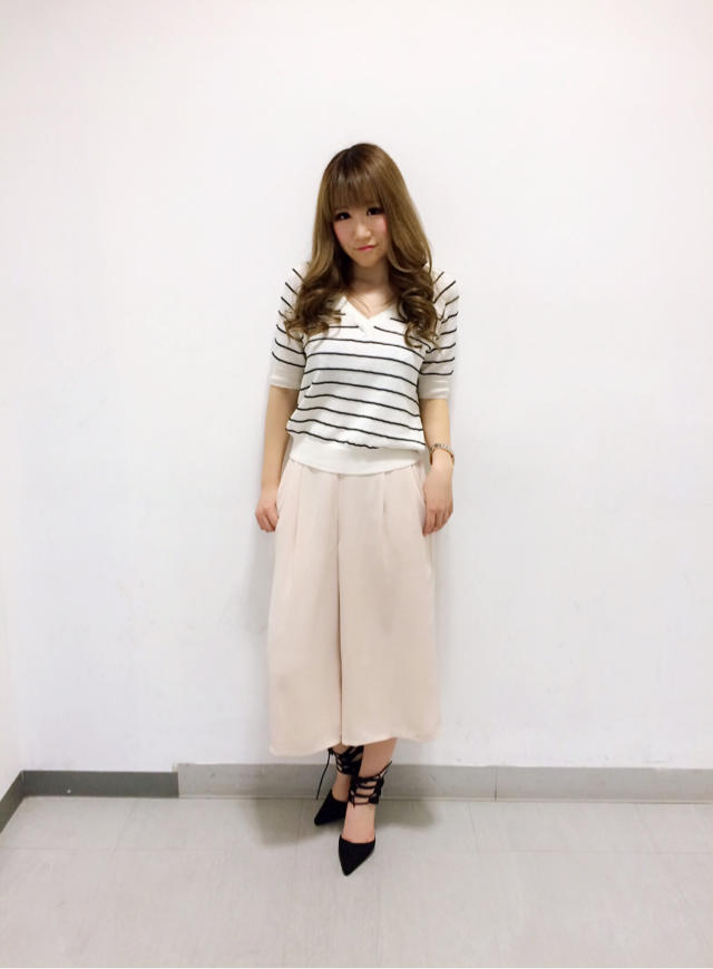 ♡Sweet掲載コーデ♡