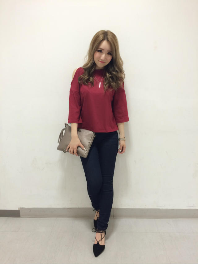 大人気商品が秋ver.になって登場‼︎プチプラdenimも…♡✧︎本日からNovelty‼︎!はるにゃん
