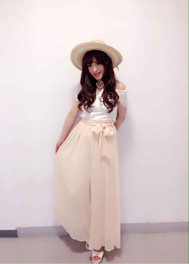 InfluencerBook掲載コーデ♡