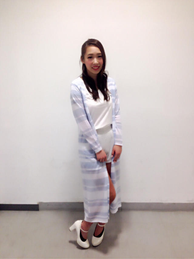 NEW ロングカーディガン♡