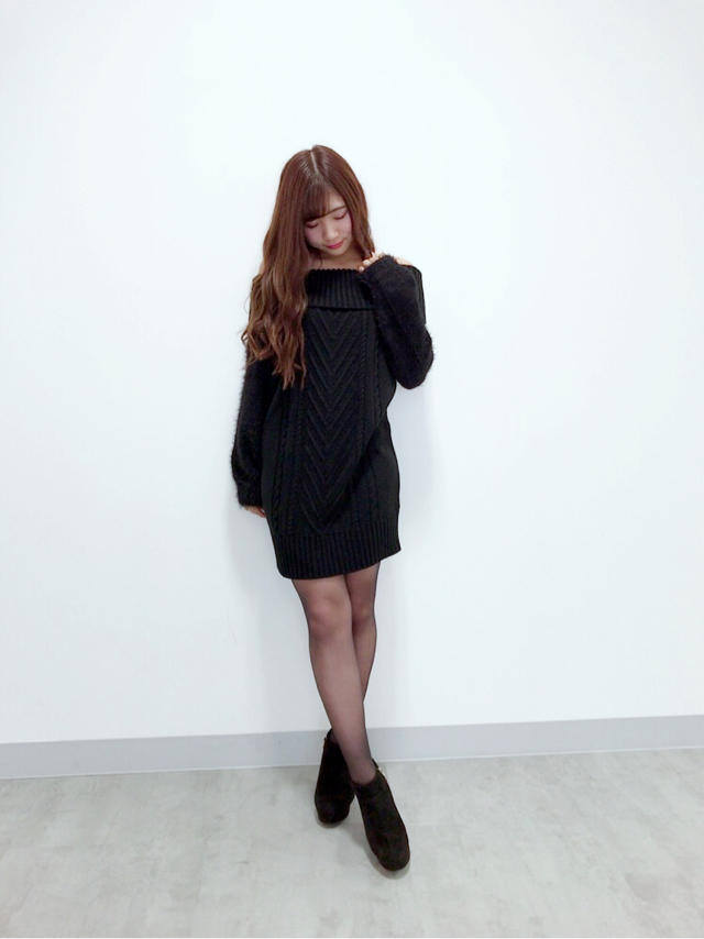 １枚で大人フェミニンに♡Natsumi