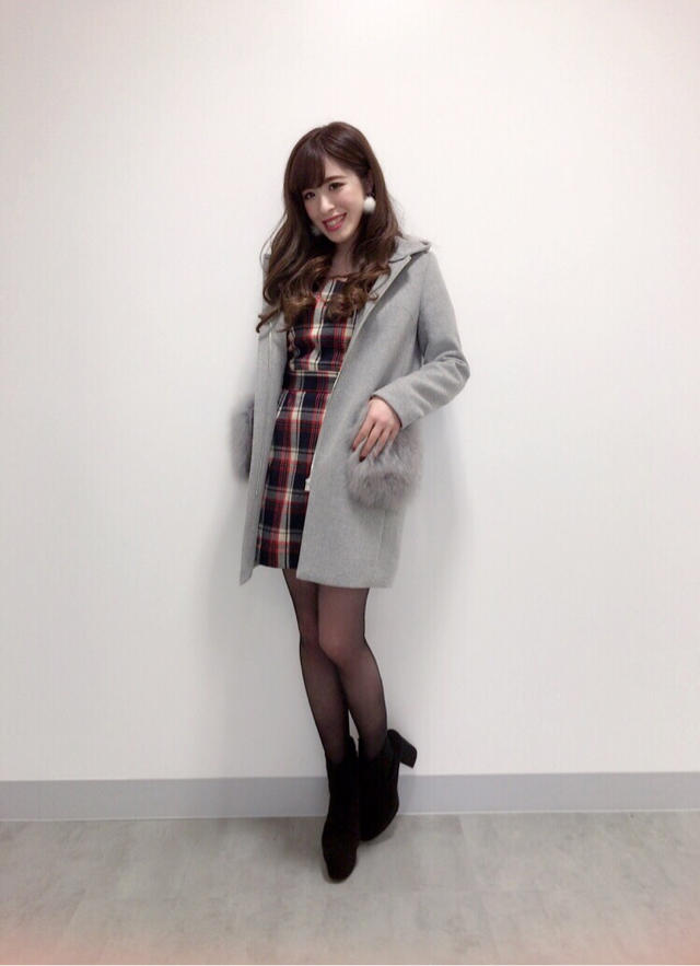 先取りwinterコーデ♡Natsumi