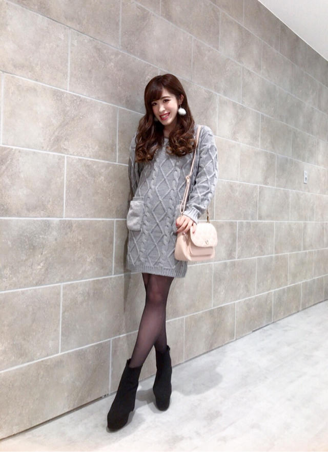 大人気で再入荷♡♡全色着てみました♡ chisato