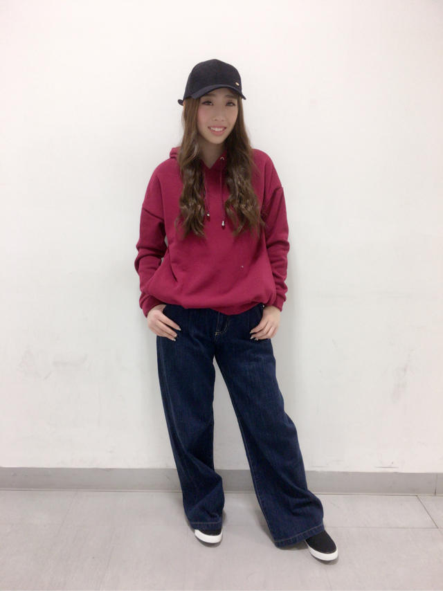 NEW☆防寒対策バッチリなyoung casualコーディネート(⁎•̤॓ ॒ ູ॒•̤॔)   りさ