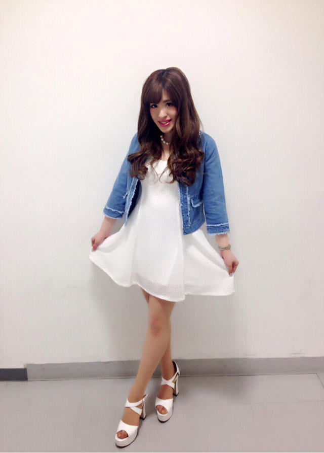 new girly coordinate♡