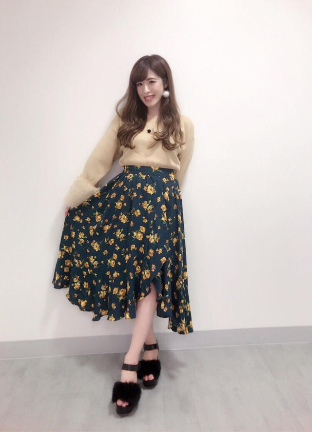 press掲載商品☆。.:＊白石麻衣さん着用お洋服♡mika
