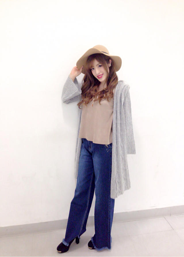CECIL PRESS #3掲載！！カジュアルcode♡ ちさと