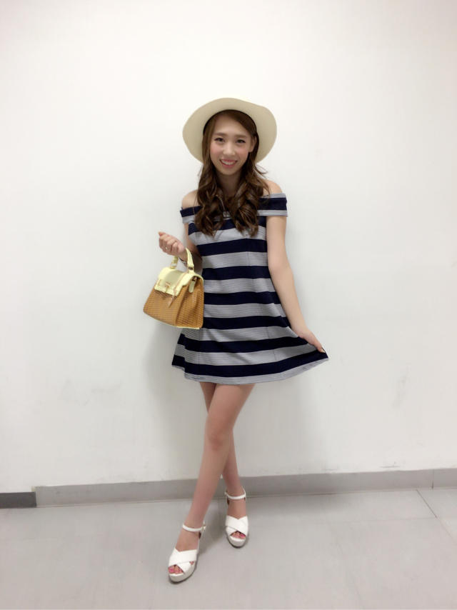 SUMMER☆ワンピース    りさ