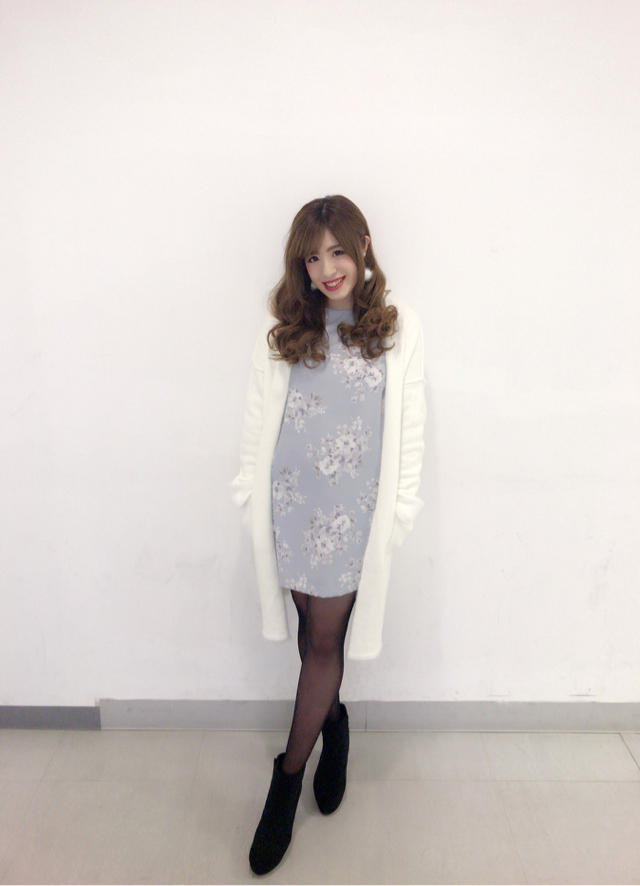 CECIL PRESS #4掲載！！花柄ワンピース♡購入品(⑅•͈ᴗ•͈).:*♡ ちさと