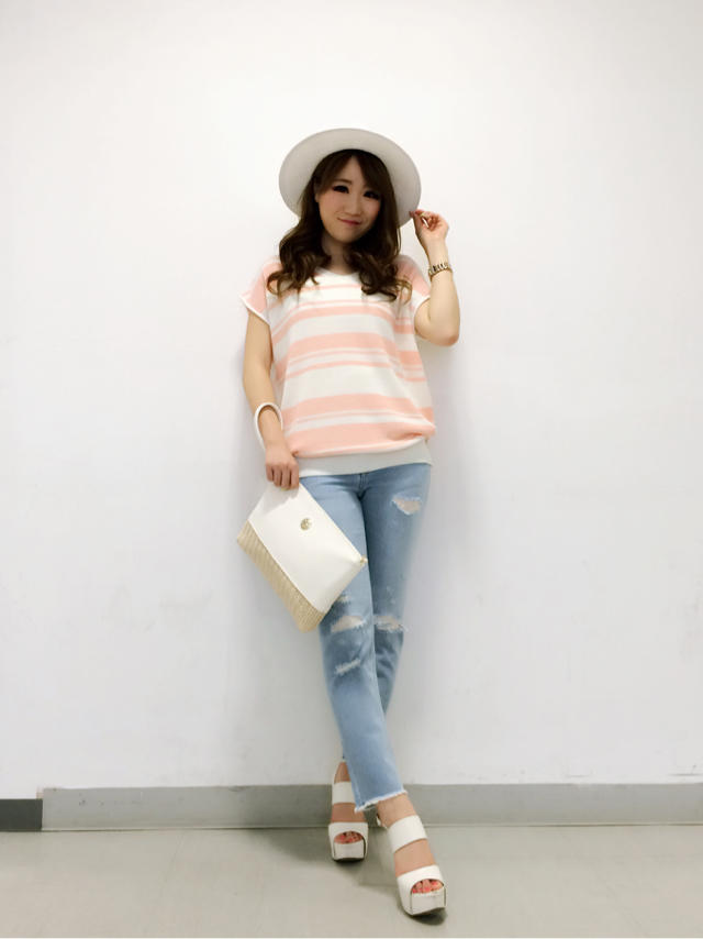 トレンドカジュアルSTYLE♡．#千葉店限定イベント情報‼︎