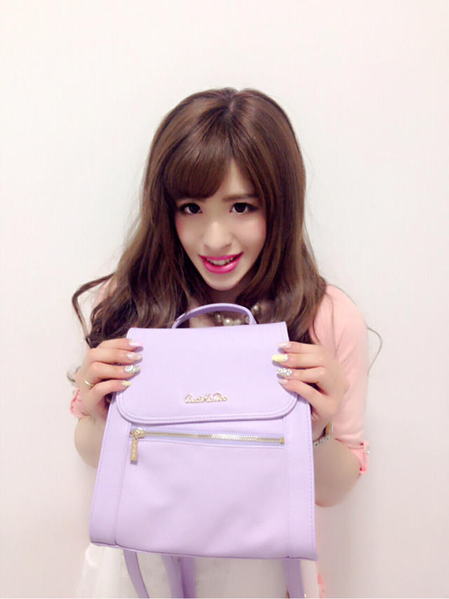 新作リュック☆