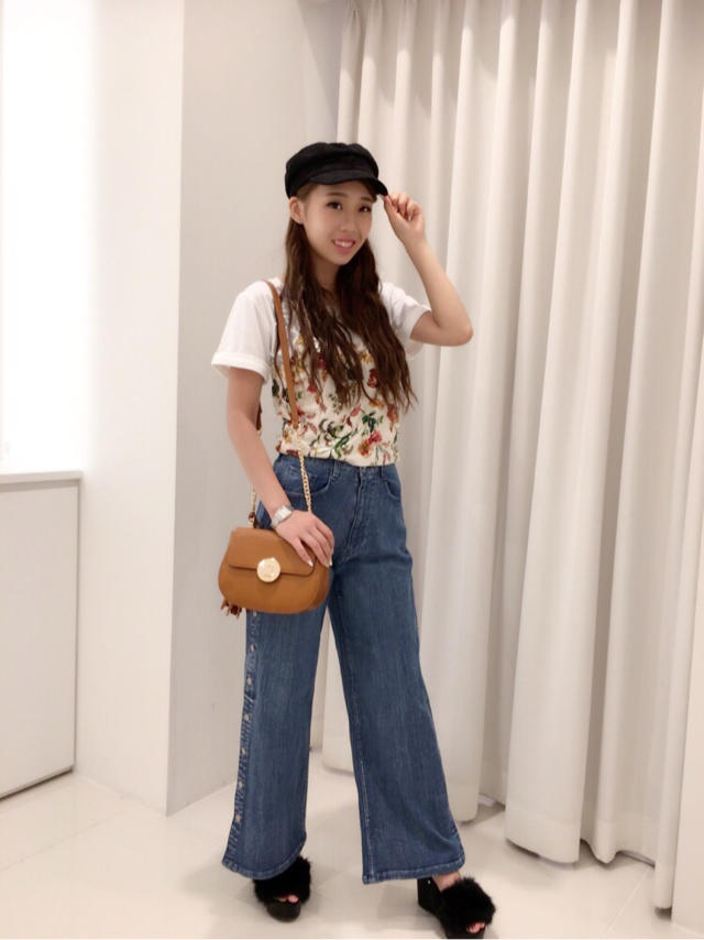 プレス掲載コーディネート♡⁺✧.夏休み日記♡ Risa