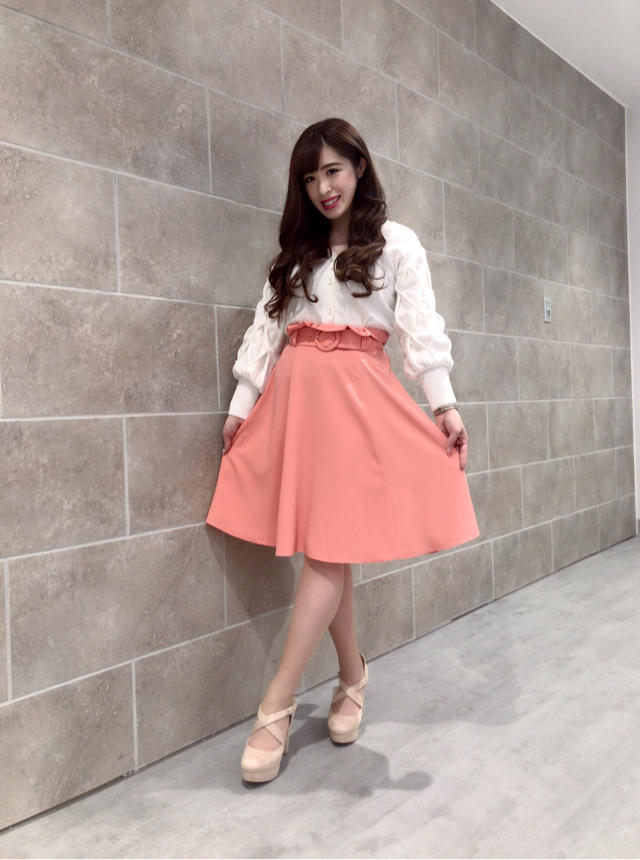 セシルオススメ♡大人フェミニンコーデ♡Risa