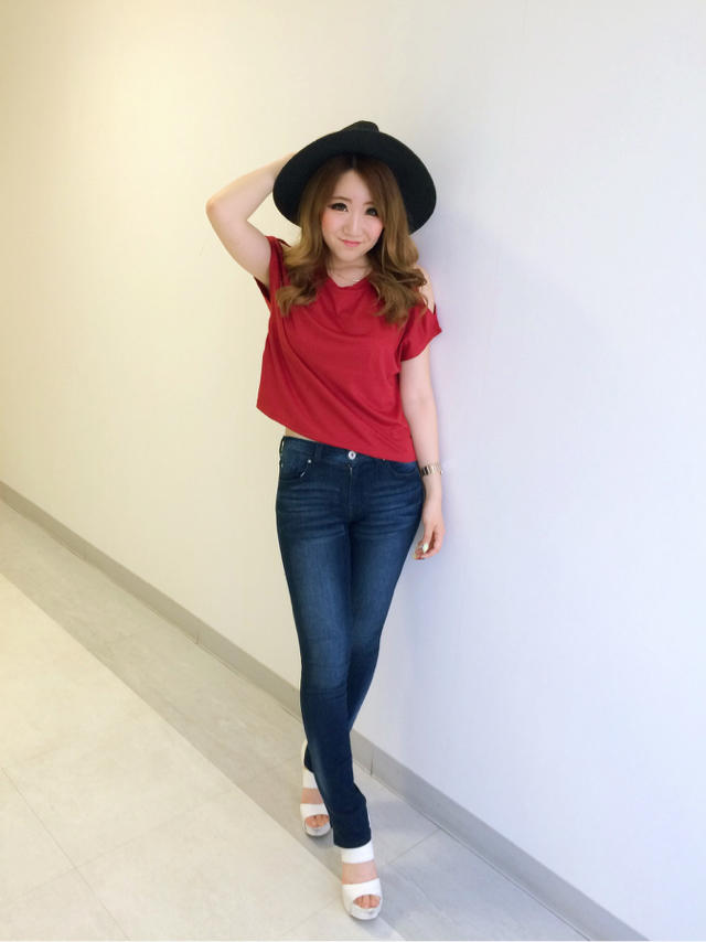 人気のトップス再入荷♡‼︎新色も…♡はるにゃん