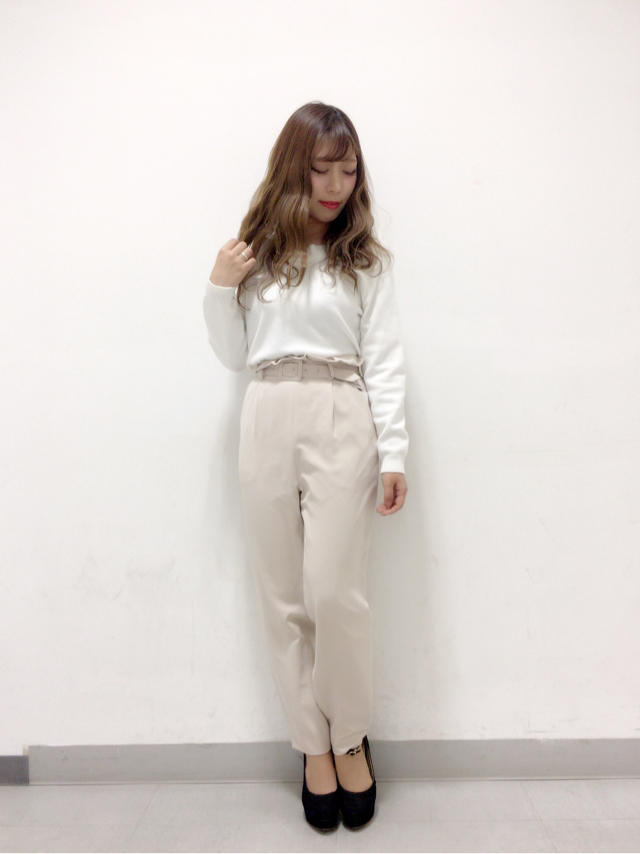 今から着れちゃう( ∩｡•o•｡)っ❁春CODE❁*°ゆう⋆ᙏ̤̫͚*