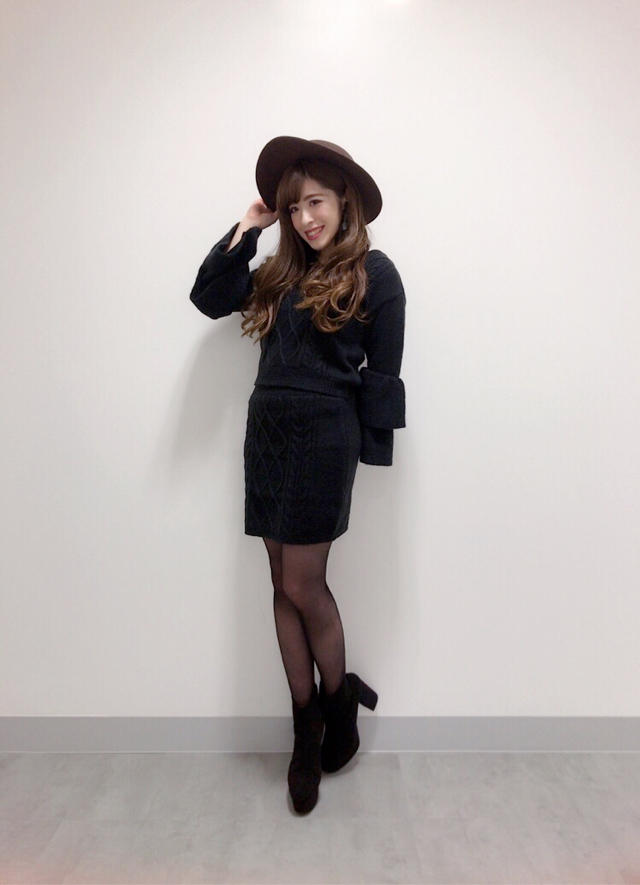 白石麻衣さん着用商品♡♡ニットSET UP♡ chisato