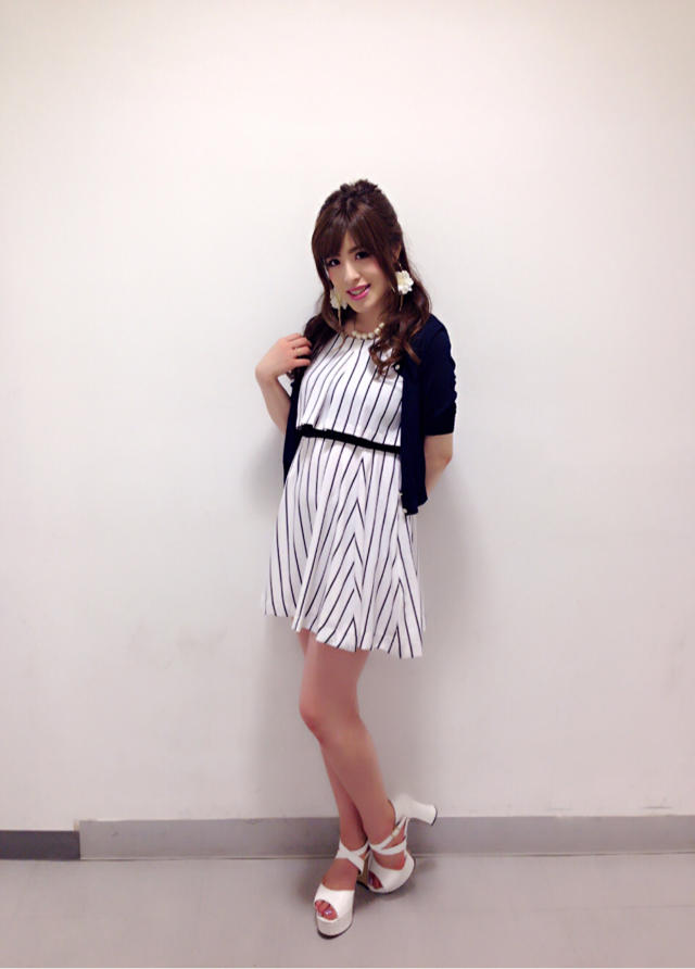 newワンピ♡ヘアアレンジ♡