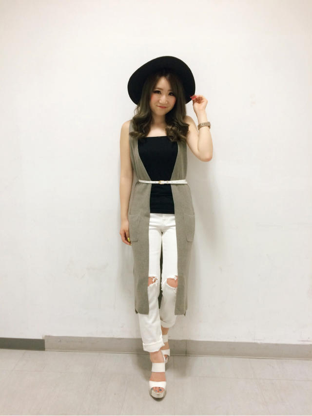 新作♡サファリカジュアルCODE．#NEWHAIR♡