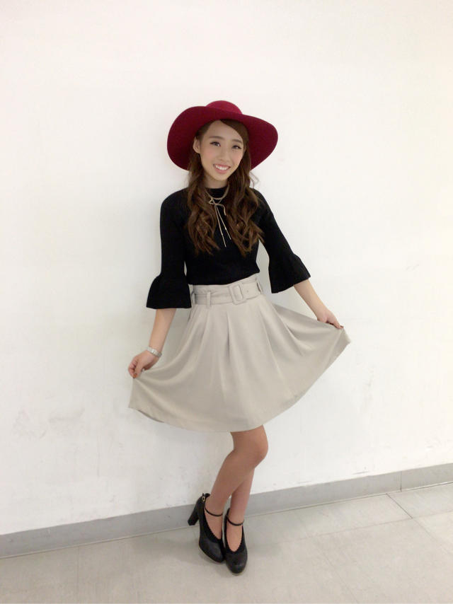 CECIL PRESS掲載♡大人ガーリーコーディネート( •ॢ◡-ॢ)-♡   2連休♩    りさ
