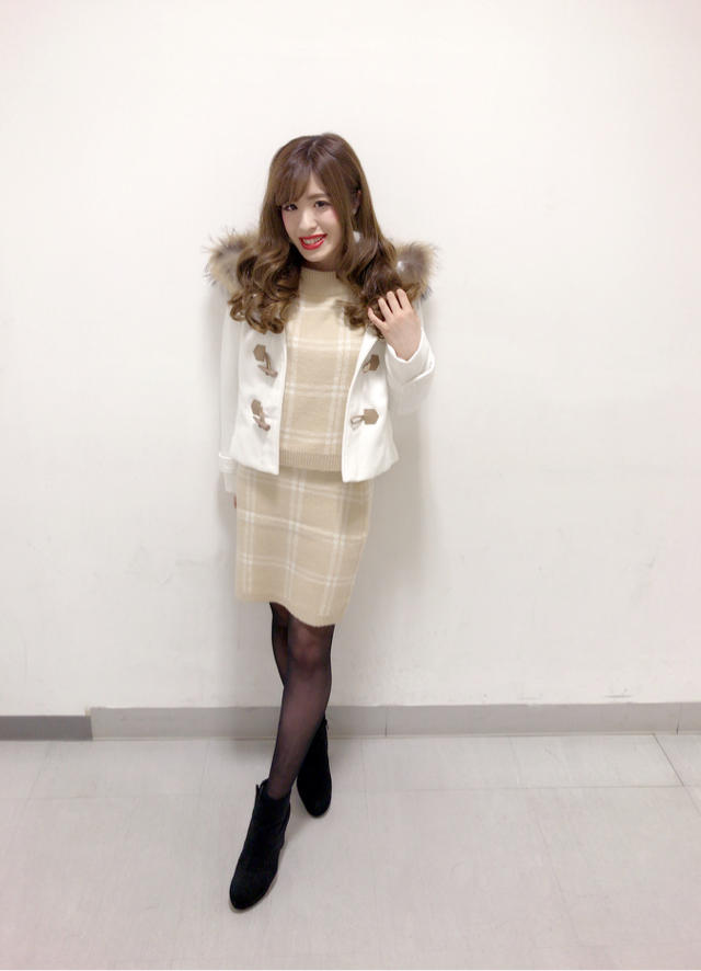 ショートダッフルコート♡♡着回し抜群item(✩´꒳`✩) ちさと