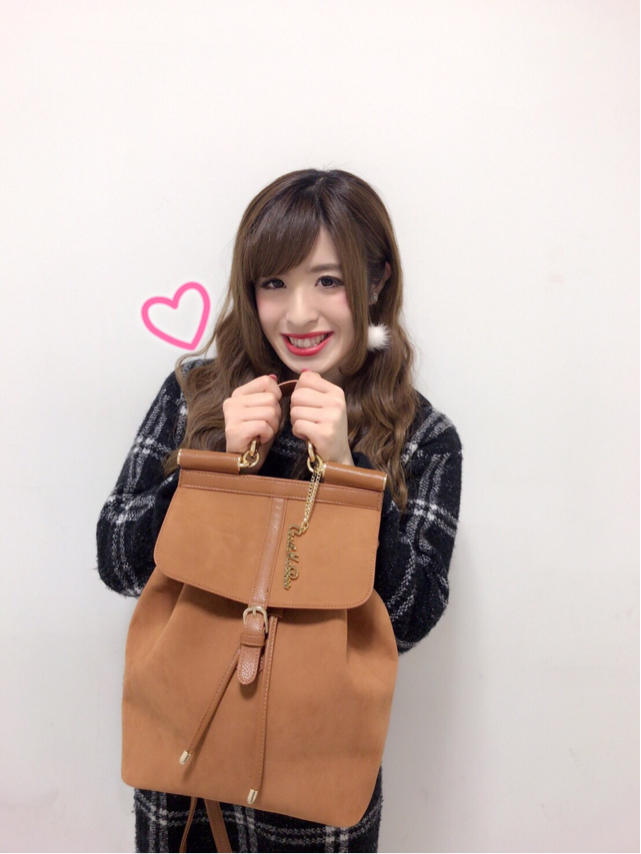 人気のリュックが再入荷‼︎♡更にプライスダウン!♡はるにゃん