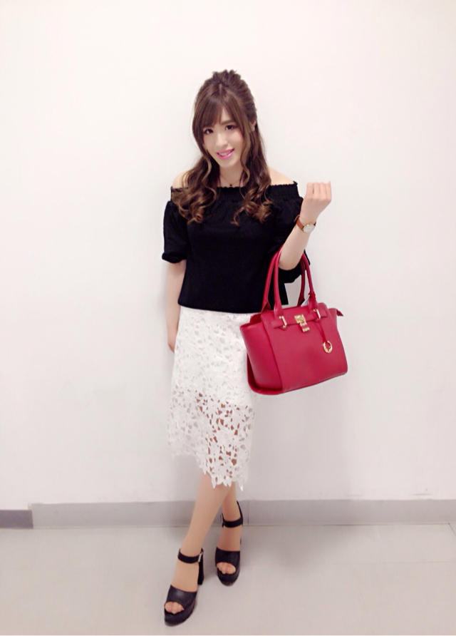 new item♡大人レディcode♡ ちさと