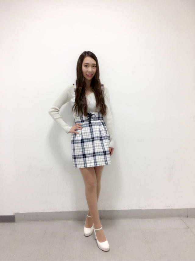 style up効果抜群♡ガーリーコーディネート꒰。•ॢ◡-ॢ｡꒱  りさ