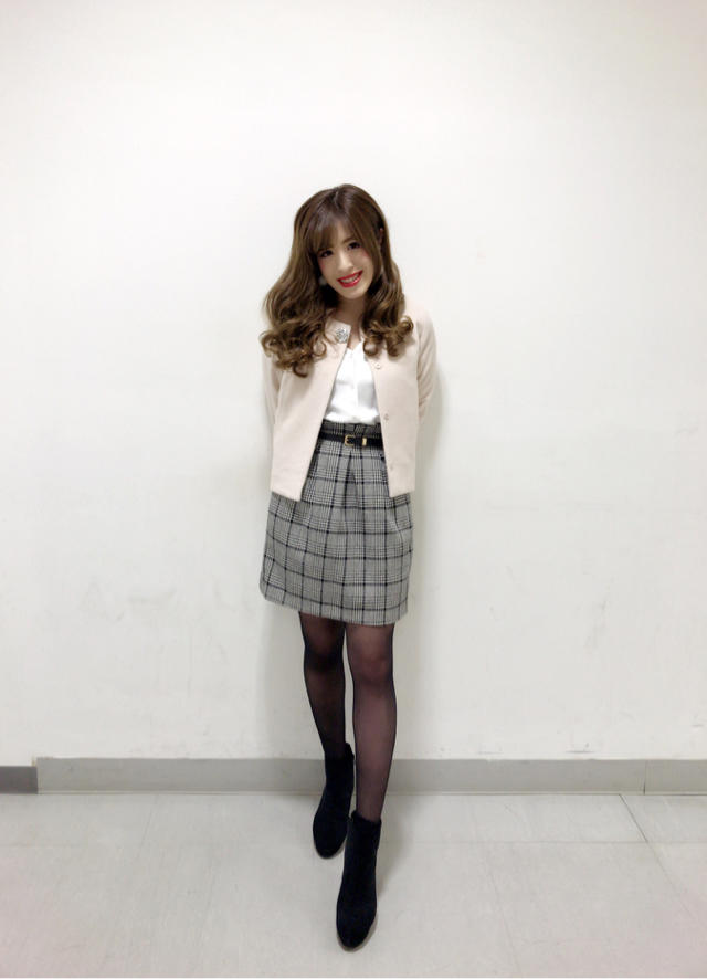 new arrivel♡ノーカラーショート丈コート(  ˊ꒳ˋ ) ᐝ♡ ちさと