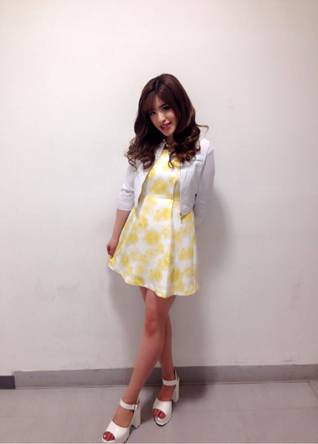 new♡ぼかしフラワーワンピ♡ノベルティイベント！！