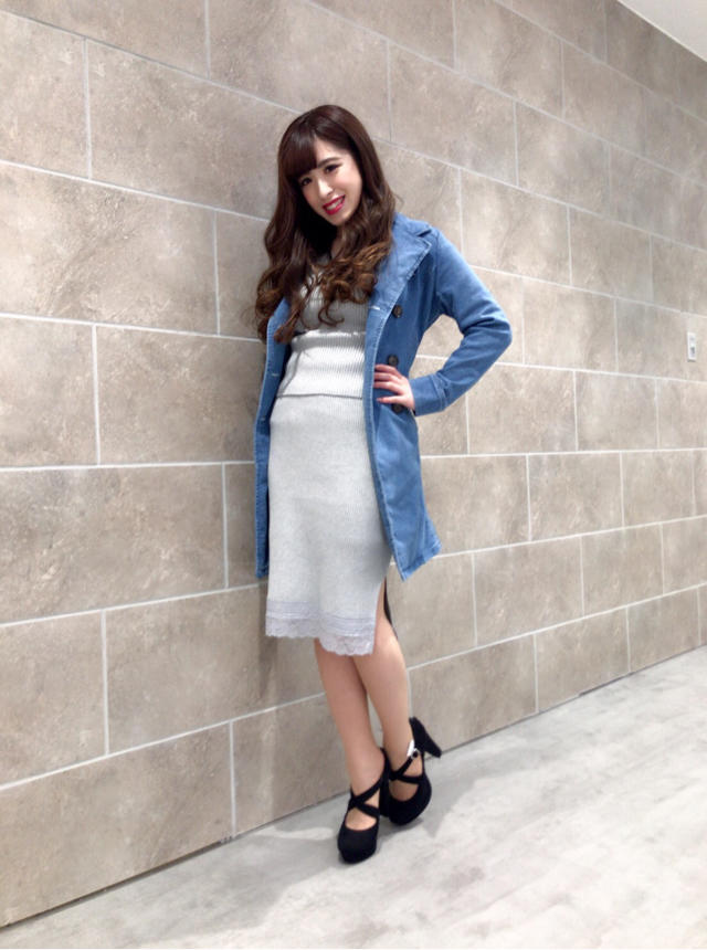 新作♡春のお出かけコーディネート♡Rina
