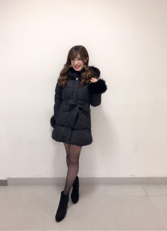 上品レディな本格ダウン♡♡購入品*.( ´͈ ˘ `͈ ).* ちさと