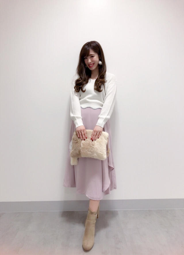スペシャルプライス♡♡ラメニット&ワイドパンツセット(⁎˃ᴗ˂⁎) chisato