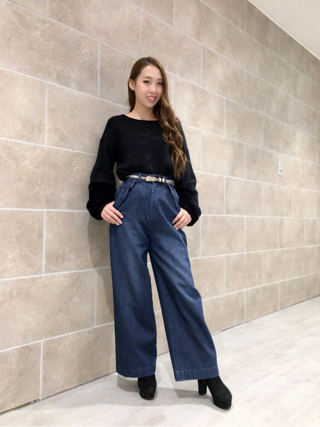 プチプラアイテムで作るトレンドコーデ(｡･o･｡)ﾉ  Risa