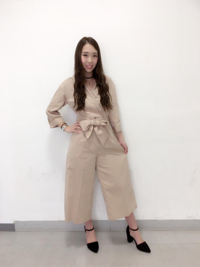 人気のオールインワンが再入荷⁺✧.(˃̶ ॣᵕ ॣ˂̶∗̀)ɞ⁾⁾   りさ
