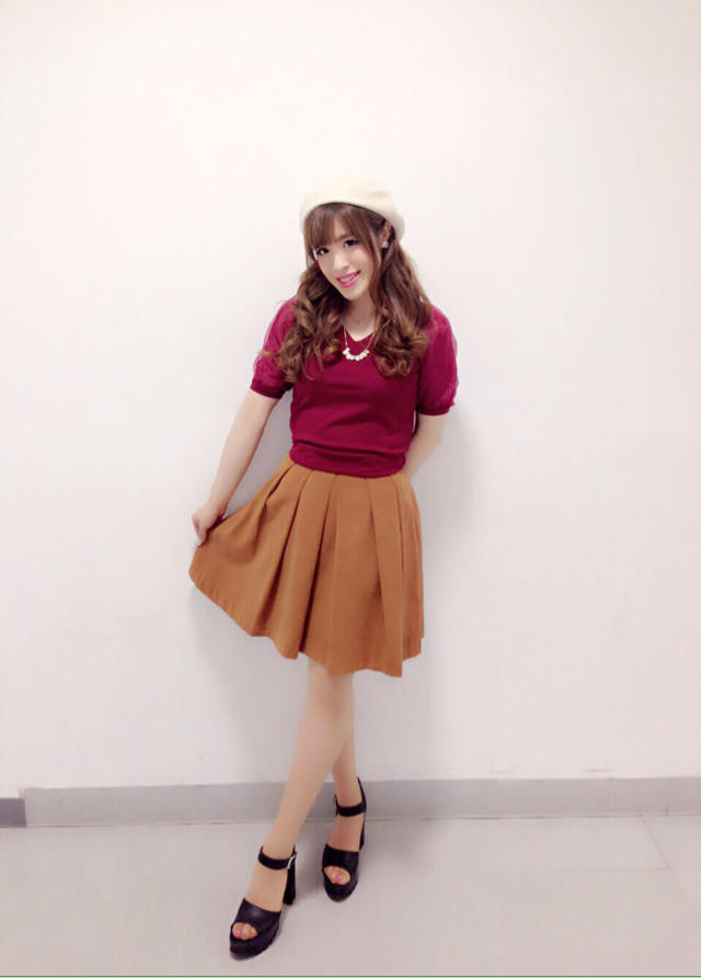 デートや女子会にぴったり☆女子力UPコーディネート♡   りさ