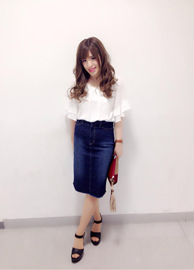 今から着れちゃうchisatoオススメコーデ！！トレンドitem❁୧⃛◡̈♡購入品♡ ちさと