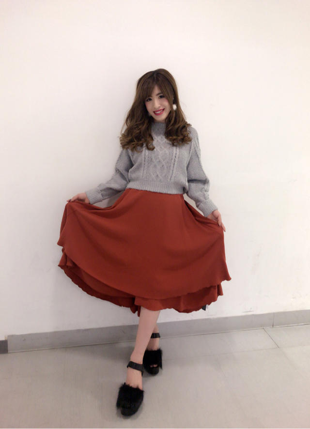 CECIL PRESS #4掲載！！一目惚れコーデ♡デートなどもオススメ( ੭ ･ᴗ･ )੭♡ ちさと