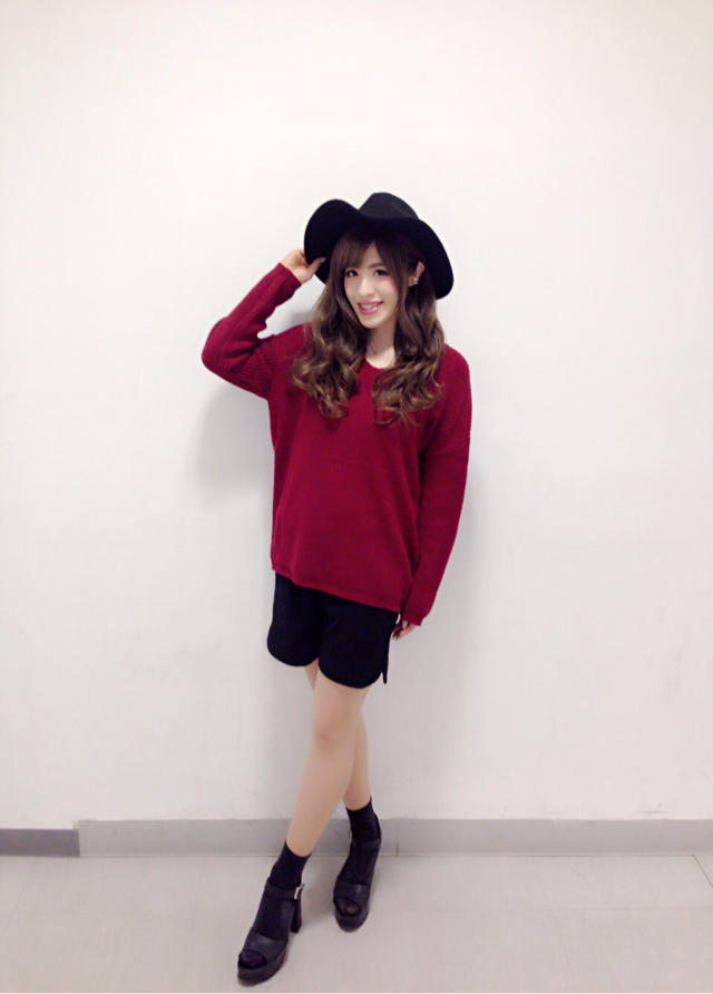 定番の大人気ニット♡♡checkして頂きたいオススメitem◟( ˃̶͈◡ ˂̶͈ )◞夏休み♡ ちさと