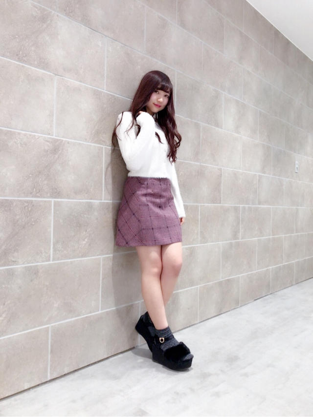 ふわモコ♡シャギーニットカーディガン♡Natsumi