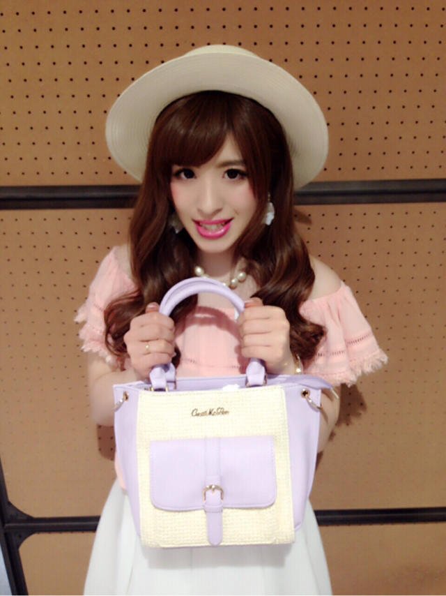 新作bag☆